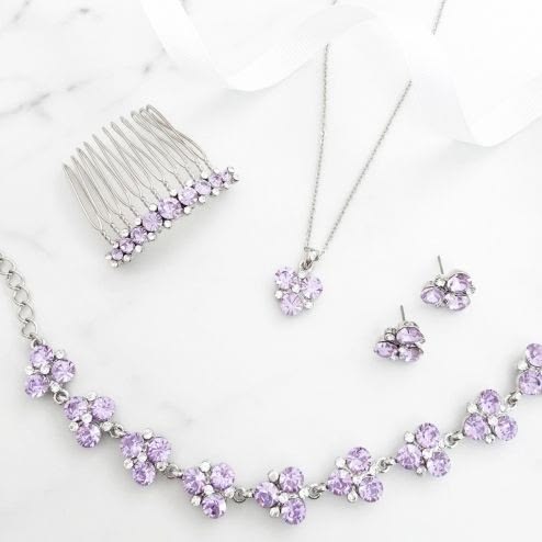 Bridal layering tips