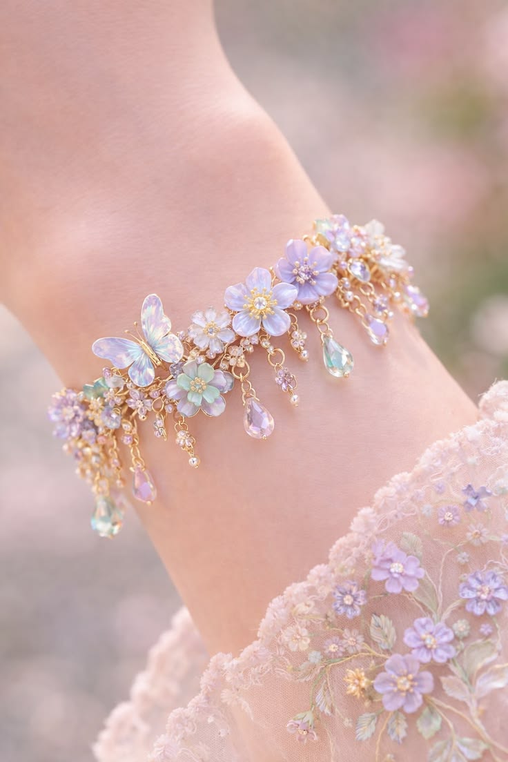 1 Gram Gold Bracelet